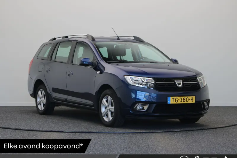 Dacia Logan (2018)