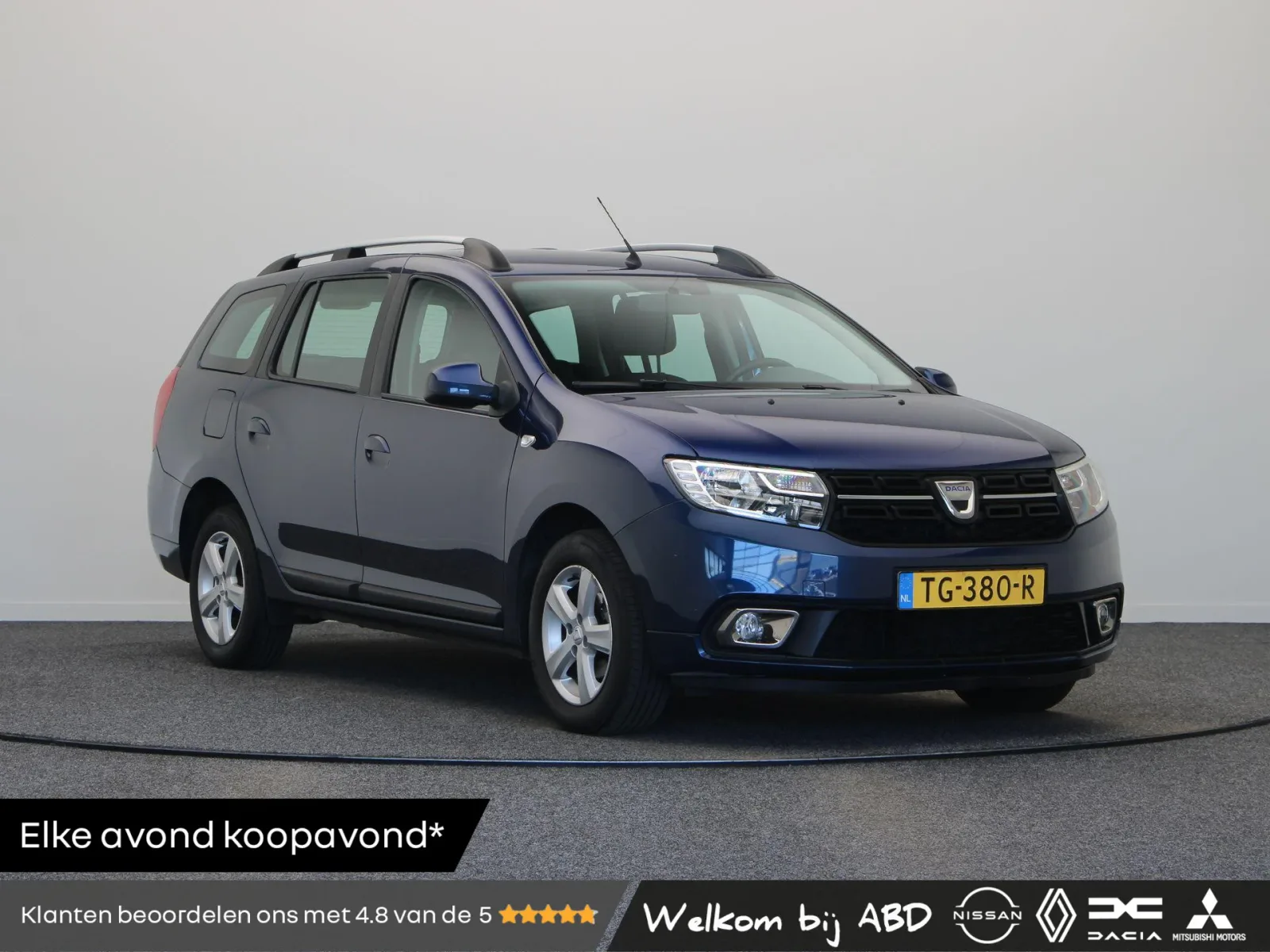 Dacia Logan (2018) — foto 1