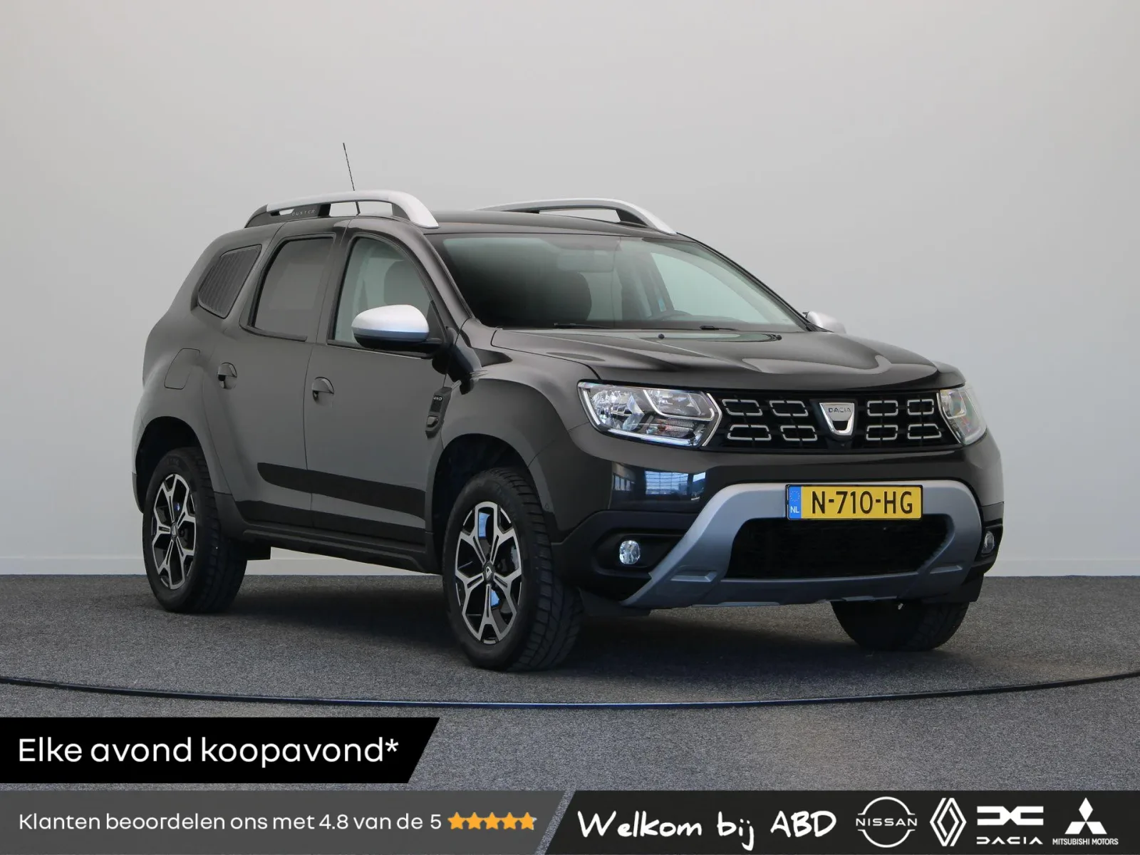 Dacia Duster (2020) — foto 1