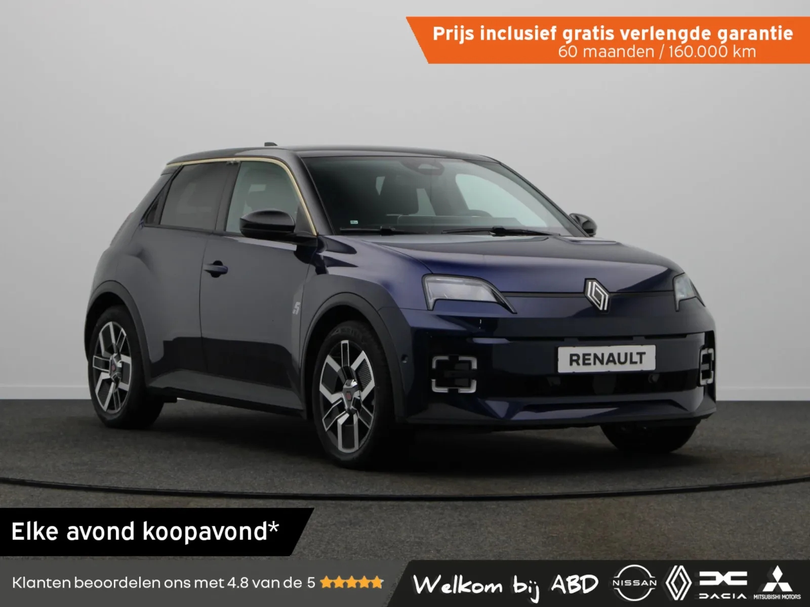 Renault 5 (2026) — foto 1