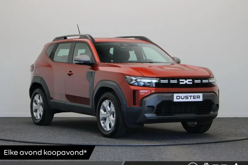 Dacia Duster (2026)