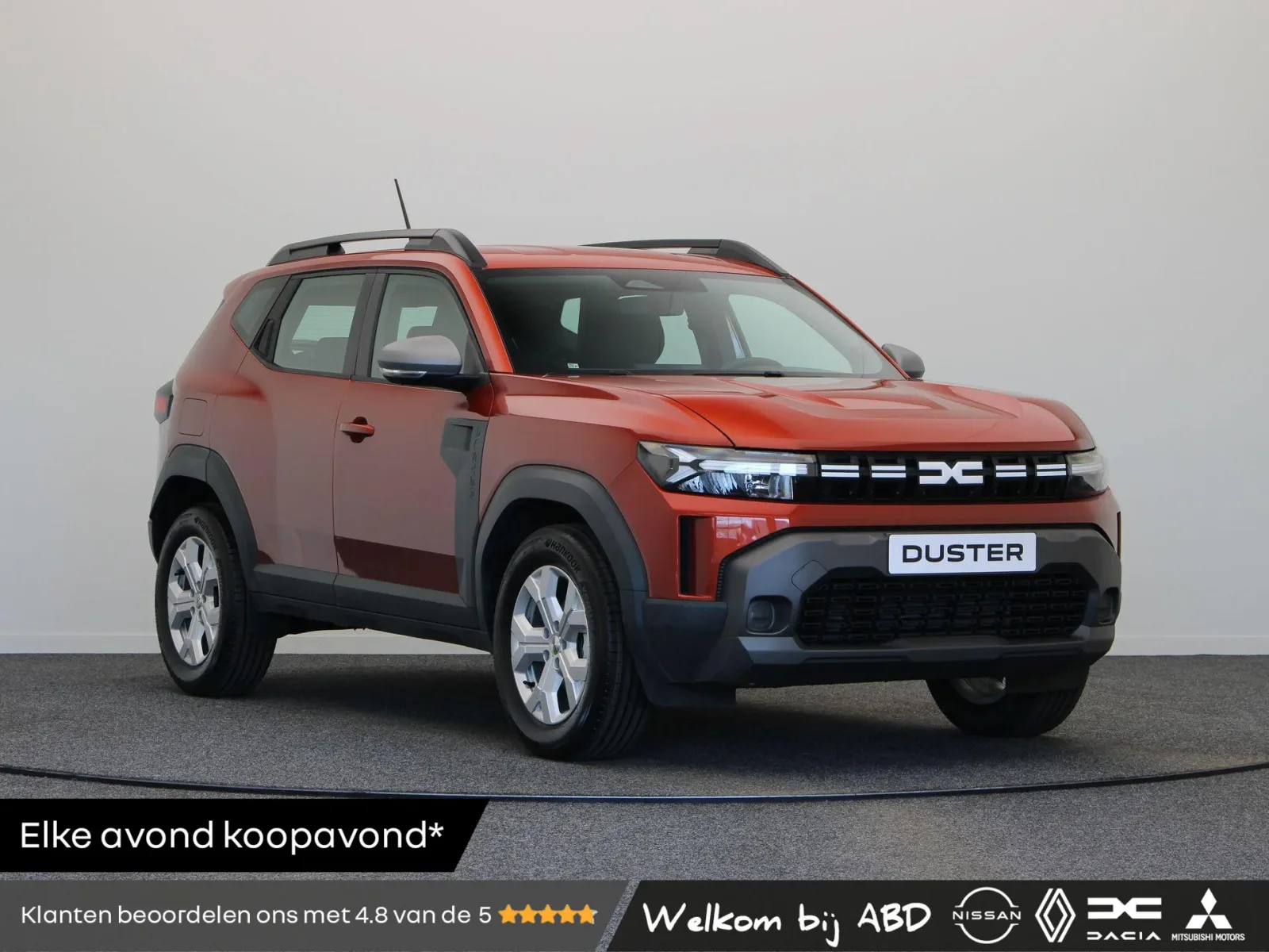 Dacia Duster (2026) — foto 1