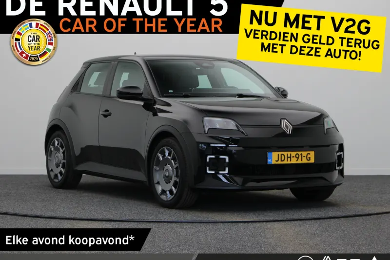 Renault 5 (2026)