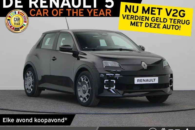Renault 5 (2026)