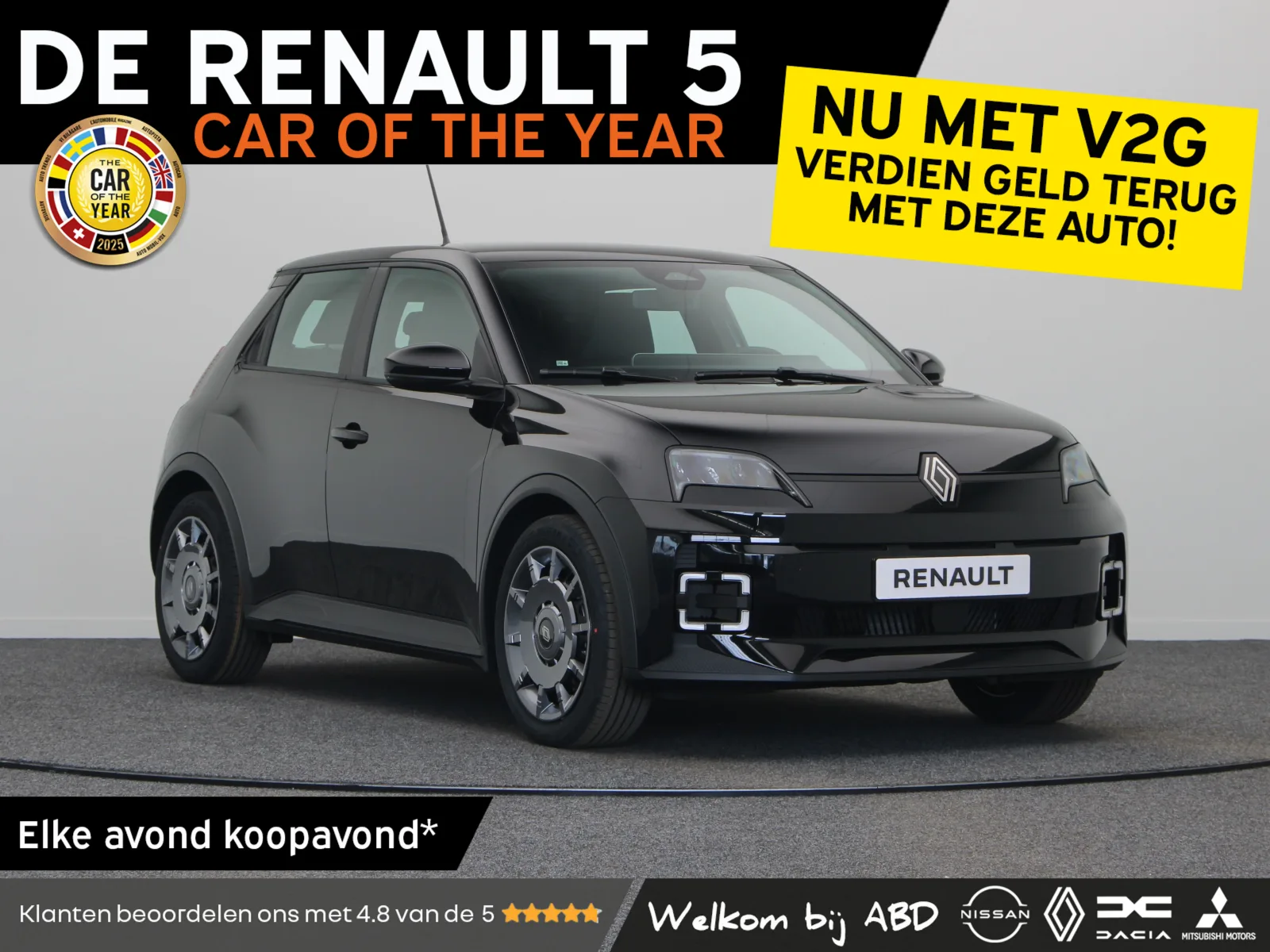 Renault 5 (2026) — foto 1