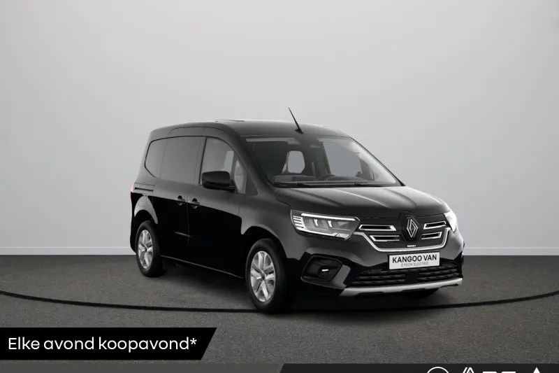 Renault Kangoo (2026)