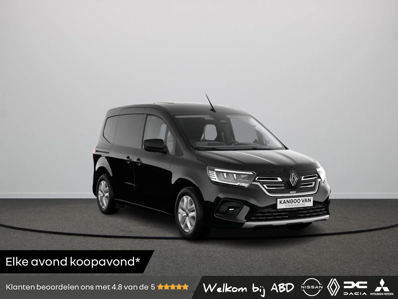 Renault Kangoo (2026) — foto 1