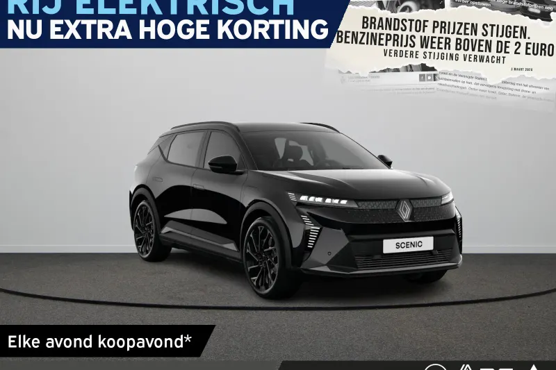 Renault Scénic (2026)