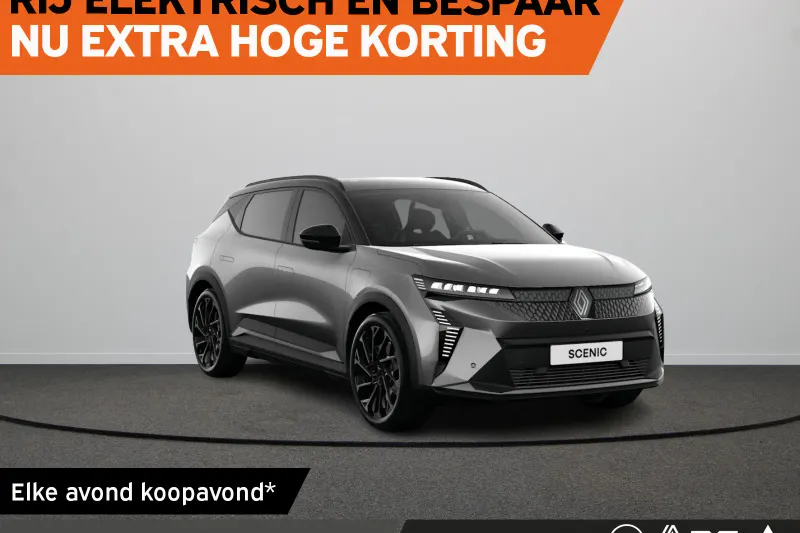 Renault Scénic (2026)