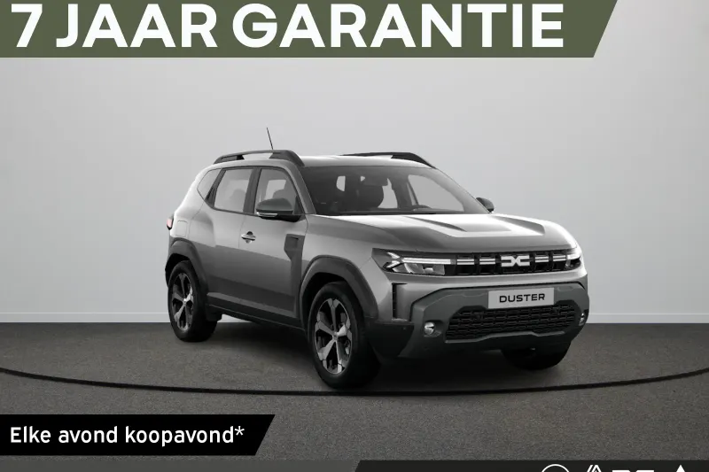 Dacia Duster (2026)