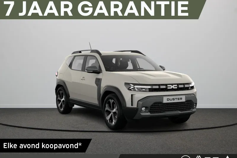 Dacia Duster (2026)