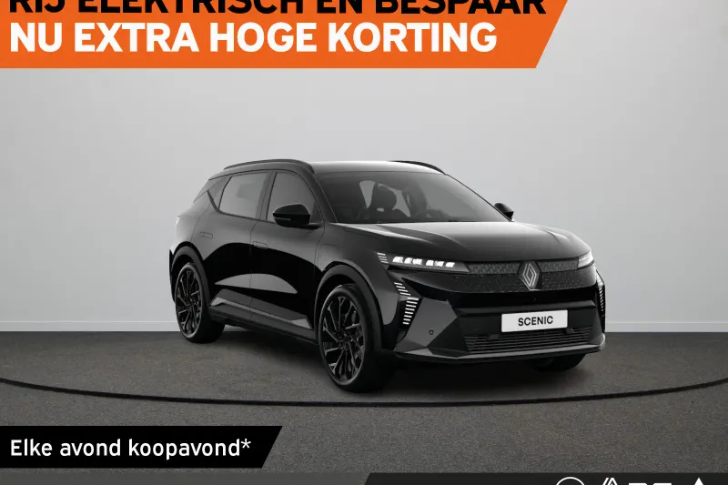 Renault Scénic (2026)