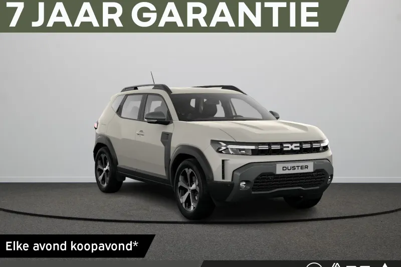 Dacia Duster (2026)