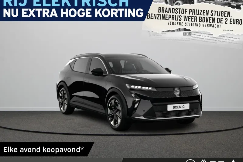 Renault Scénic (2026)