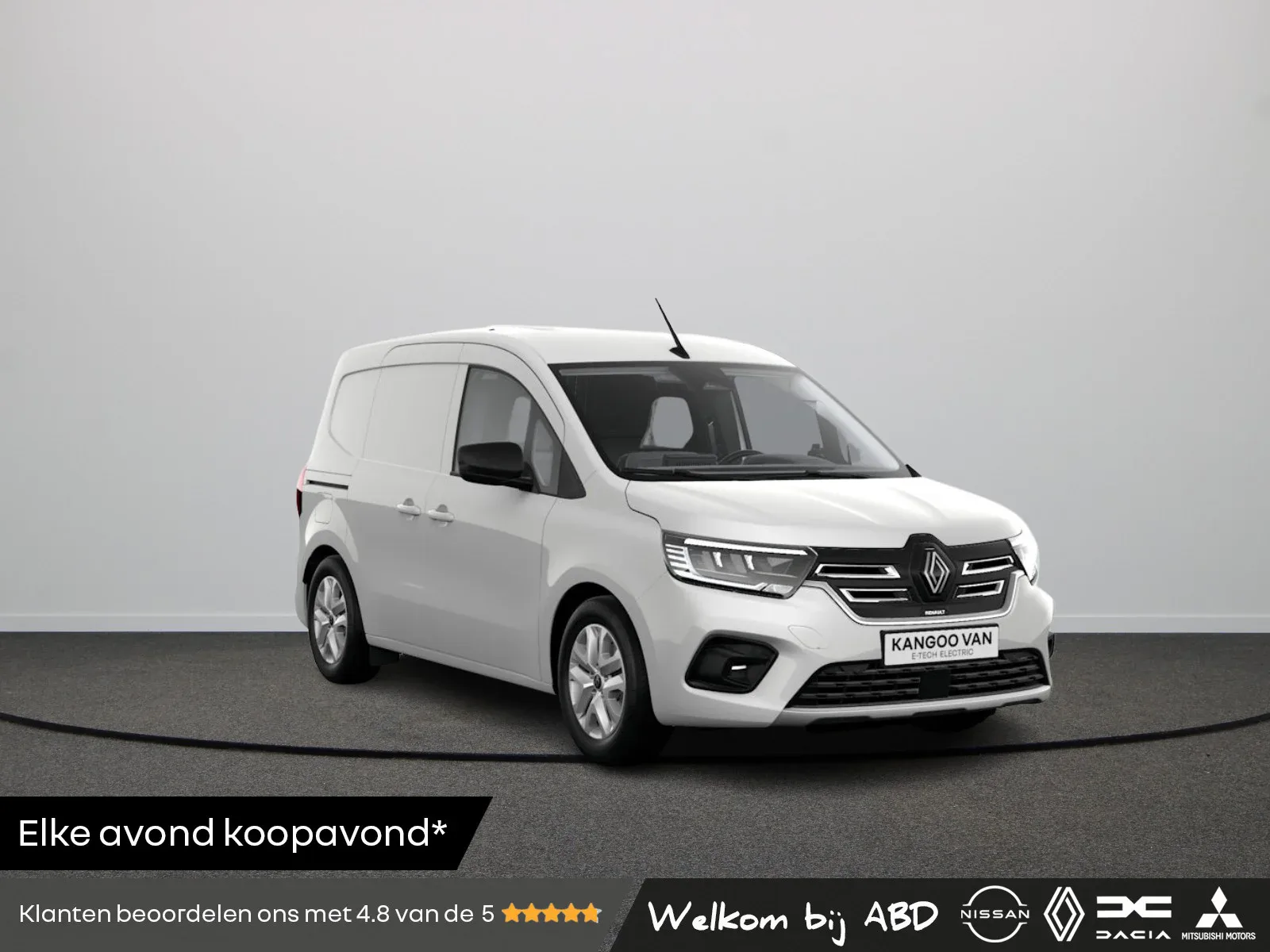 Renault Kangoo (2026) — foto 1
