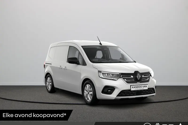 Renault Kangoo (2026)