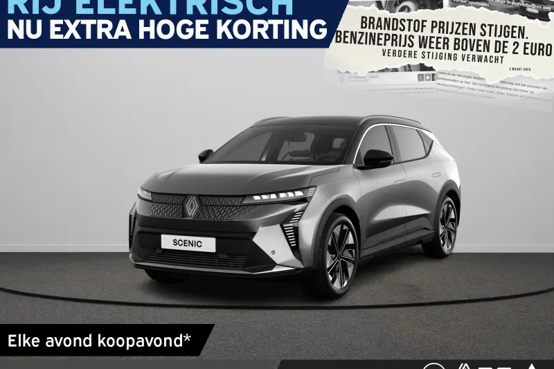 Renault Scénic (2026)