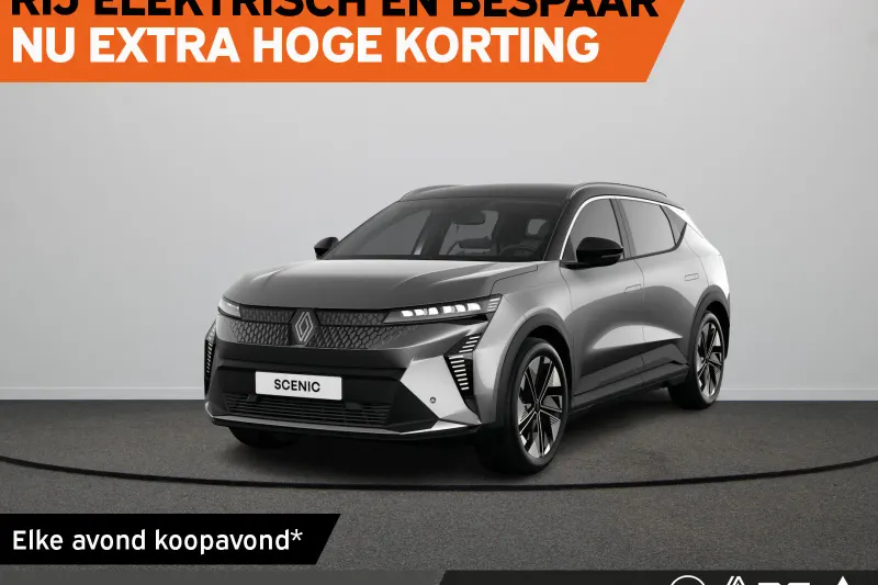 Renault Scénic (2026)
