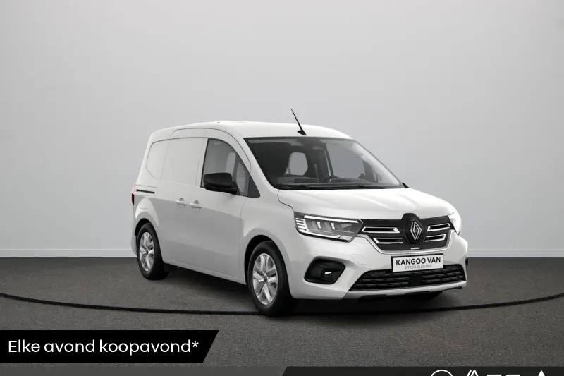 Renault Kangoo (2026)