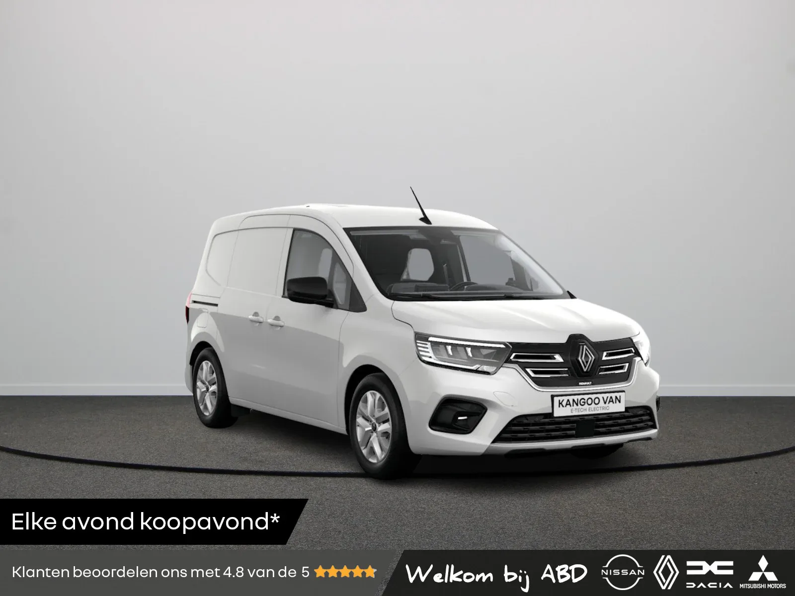 Renault Kangoo (2026) — foto 1