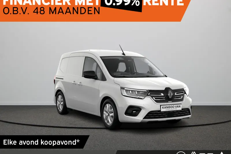 Renault Kangoo (2026)