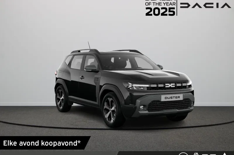 Dacia Duster (2026)