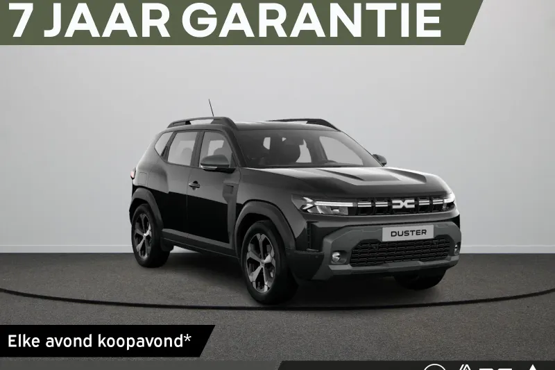 Dacia Duster (2026)