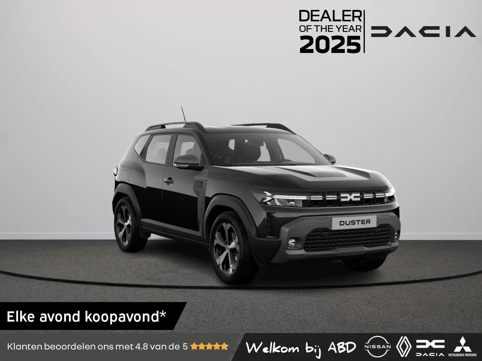 Dacia Duster (2026) — foto 1