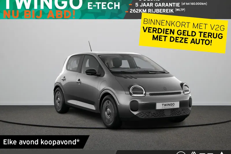Renault Twingo (2026)