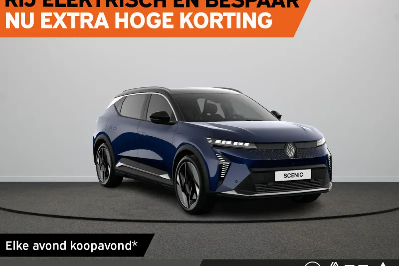 Renault Scénic (2026)