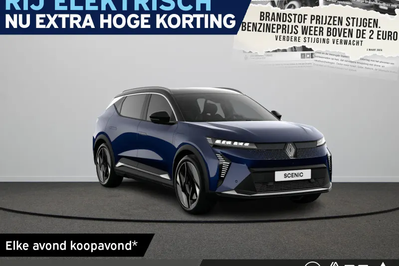 Renault Scénic (2026)