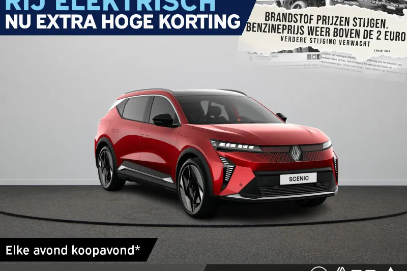 Renault Scénic (2026)