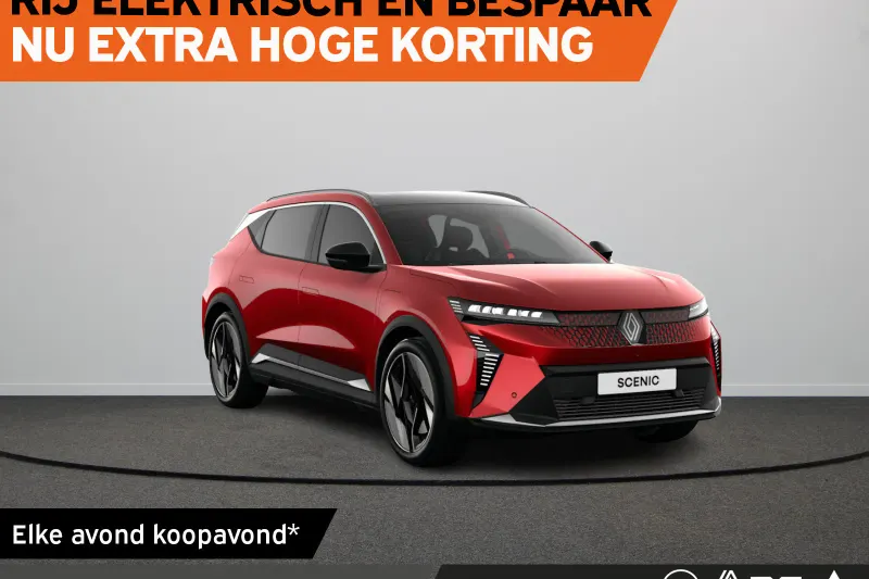 Renault Scénic (2026)