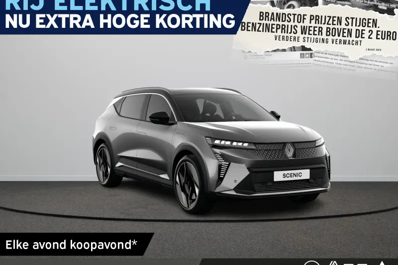 Renault Scénic (2026)