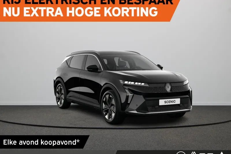Renault Scénic (2026)