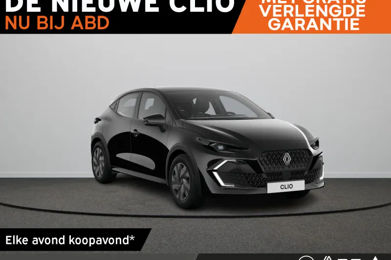 Renault Clio (2026)