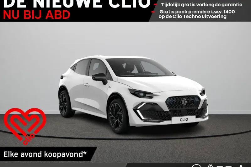 Renault Clio (2026)