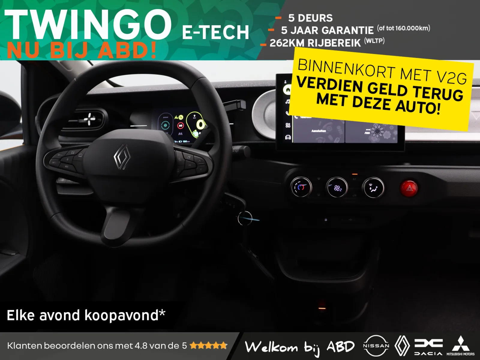 Renault Twingo (2026) — foto 1