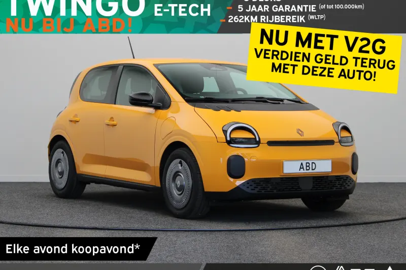 Renault Twingo (2026)
