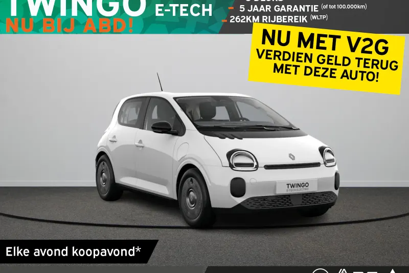 Renault Twingo (2026)