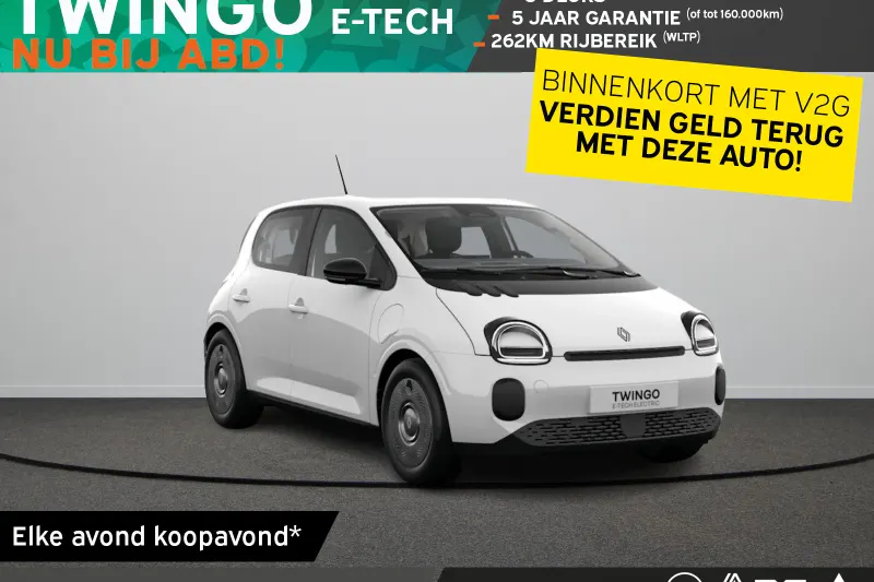 Renault Twingo (2026)