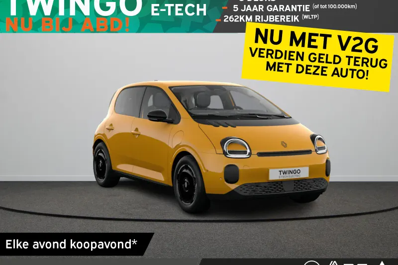 Renault Twingo (2026)