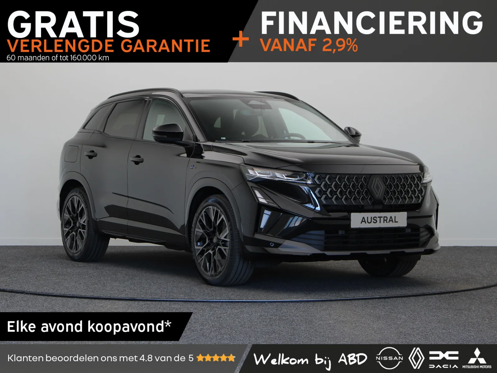 Renault Austral (2026) — foto 1