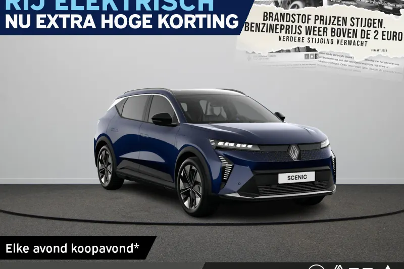 Renault Scénic (2026)
