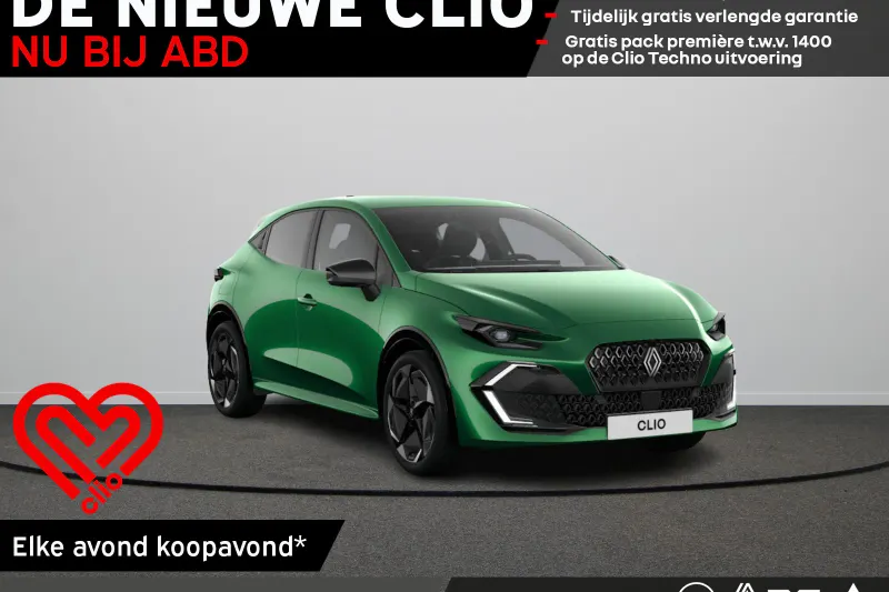 Renault Clio (2026)