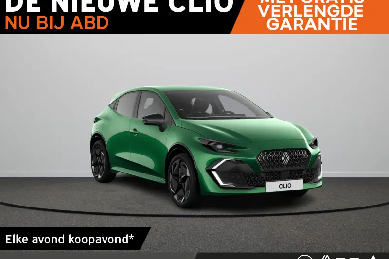 Renault Clio (2026)