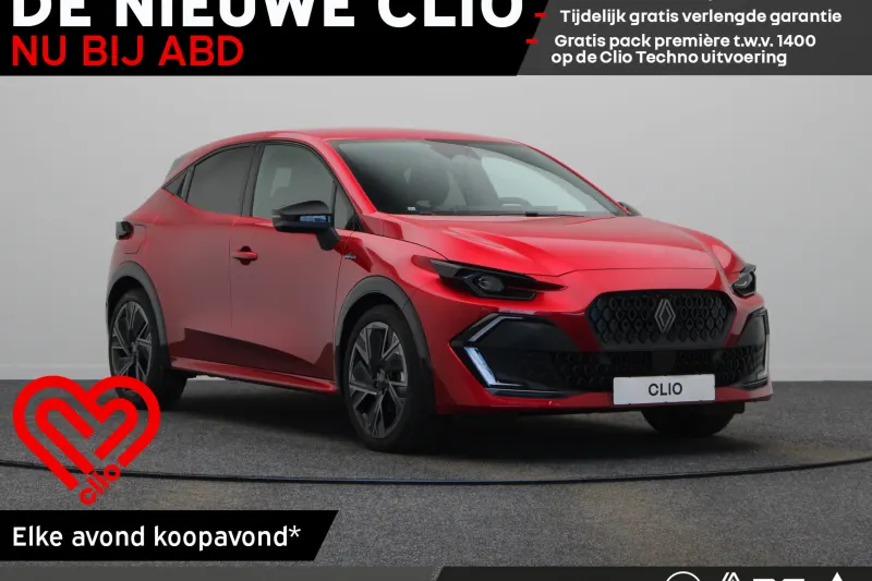 Renault Clio (2026)