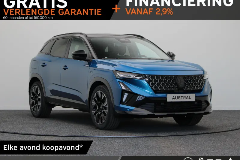 Renault Austral (2026)