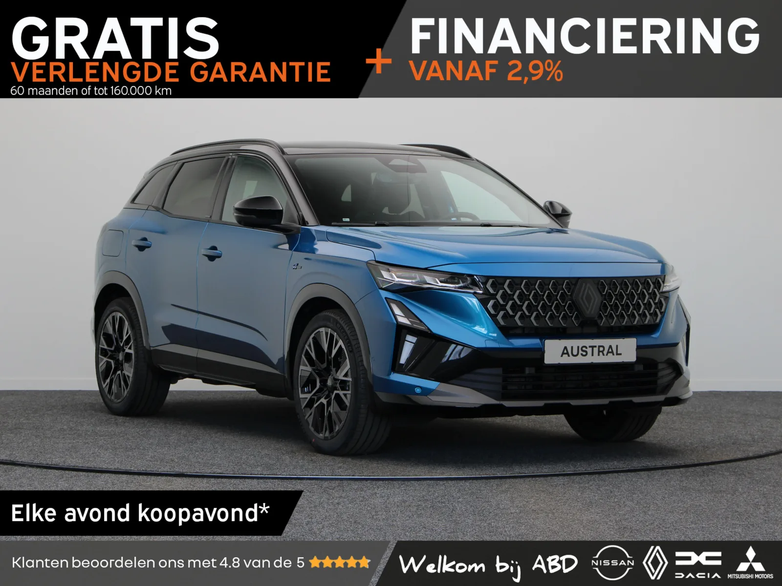 Renault Austral (2026) — foto 1