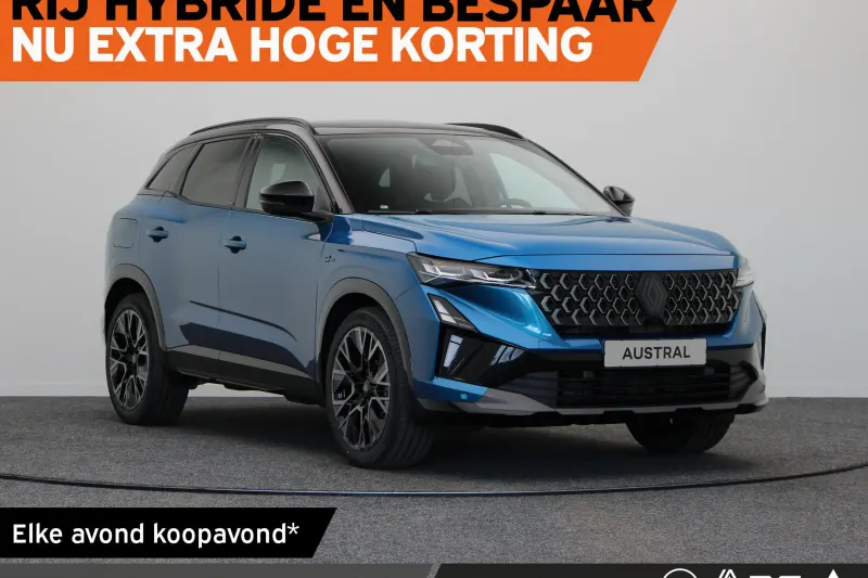 Renault Austral (2026)